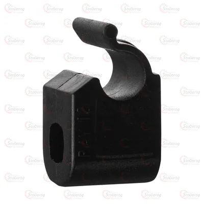 Кріплення опори капота -  шлангів -  дротів автомобільне 21серія 21089 21089