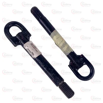 Крюк буксирувальний Mercedes Citan 007 2