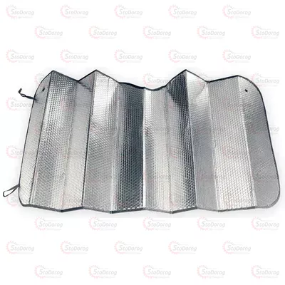 Шторка Дзеркальна 1500х700 ZA-15070 Milex