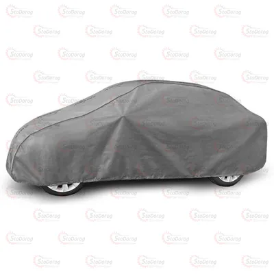 Тент Седан 425х148х136см М Mobile Garage Sedan KEGEL