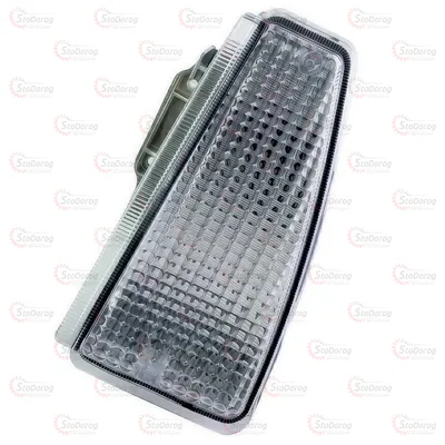 Повторювач поворотів 2108 AutoLight білий лівий