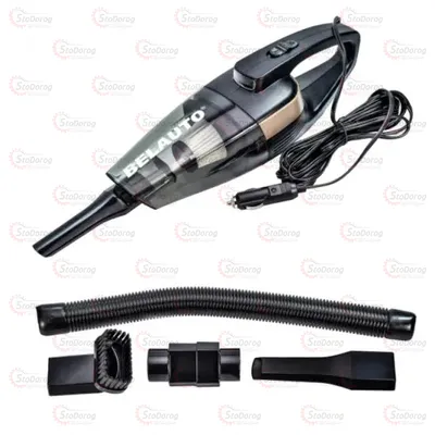 Автопилосос 110W BELAUTO Тайфун BA55-B 2