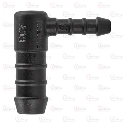 Форсунка омивача - Фітінг автомобільна 22серія 22164 22164 12x6mm(р)
