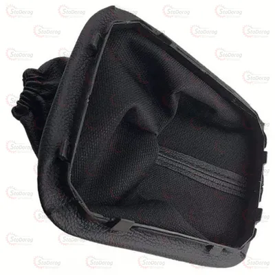 Пильник КПП З Рамкою Toyota Corolla E150 (05-12) FXTYT-01 2
