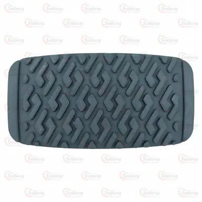 Накладка педалі автомат Toyota Corolla 4712112020