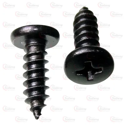 Саморіз модельний 4.2x12.5 Toyota