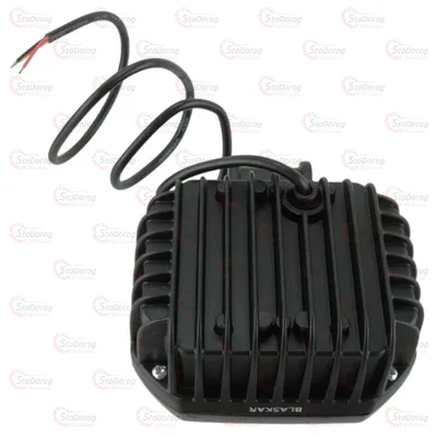 Фара LED балка 30W Анг Очі Лінза Квадрат 2