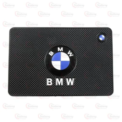 Килимок Торпеди Антиковзаючий BMW (200x130) 2112 040454