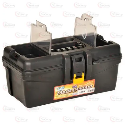 Ящик під інструмент 14 Mega (35x20x16) Турція 2