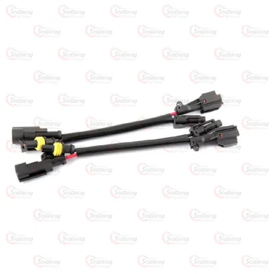 Адаптер Ket-Amp Перехідник Solar 1445 (1шт) Ксенон 1445