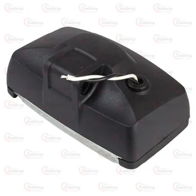 Додаткові фари DLAA LA 7020 З Кришкою 7х12см 2