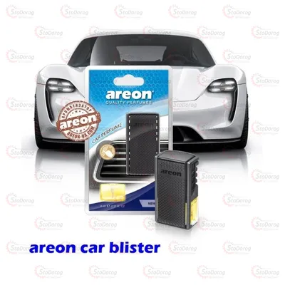 Ароматизатор - Areon CAR Perfume - New Car 2