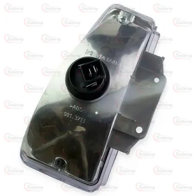 Повторювач поворотів 2108 AutoLight білий лівий 2