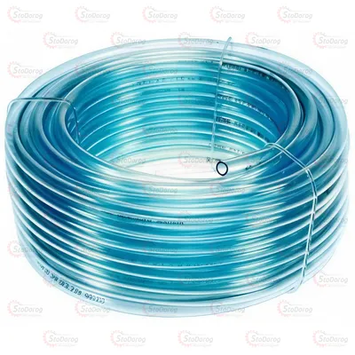 Шланг Прозорий 12/1.5mm ПВХ Масло/Бенз