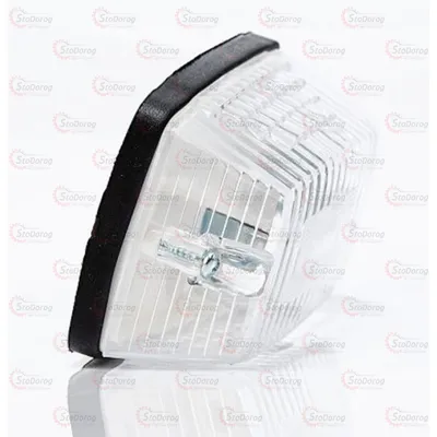 Ліхтар Маркерний 95x65x40мм Білий 2 Болти FT-006B Stark 55649 2