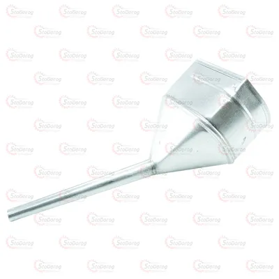 Лейка Металлическая Иномарки Носик Косой Длинный