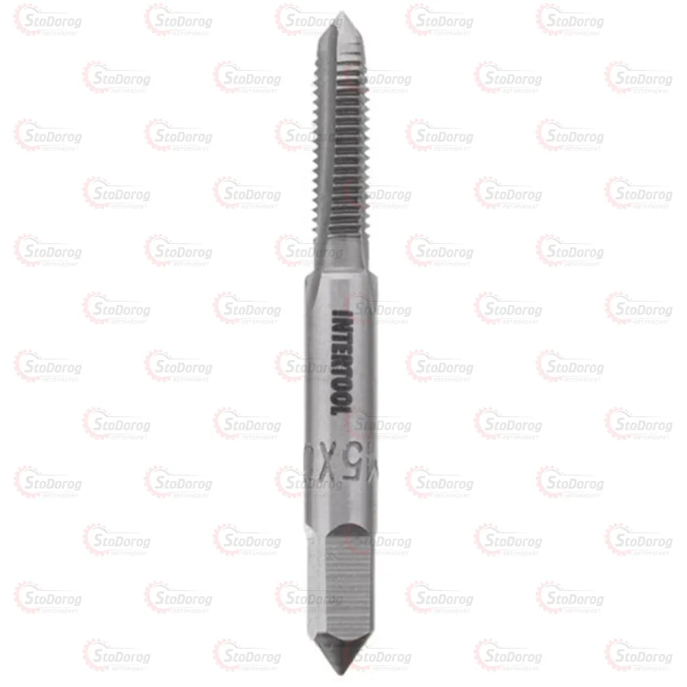 Мітчик Intertool м5х0,8 SD-8114  - фото 2