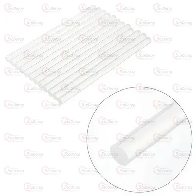 Стрижні клейові 11.2x200mm Intertool RT-1020 2