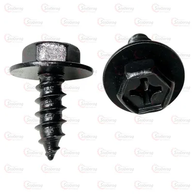 Саморіз модельний 6x17 Toyota 9015960498