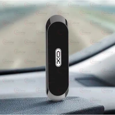 Автотримач Телефону XO Магнітний C38 (Сталь) 2