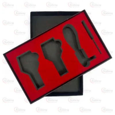 Подарунковий набір Коробка Потрійна