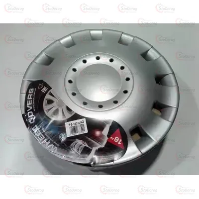 Ковпаки 16 Jestic MIG 16 (2шт) Газ-Задні Плоскі 24587 2