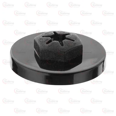 Гайка - Шайба модельна автомобільна 20серія 20100 20100