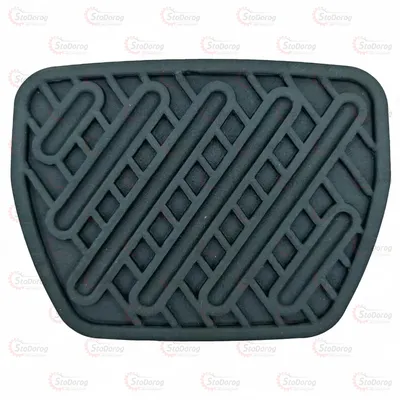 Накладка педалі автомат Nissan Infiniti 46531JG00A