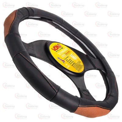 Чохол керма L VLOD-L285 BK/BR L 2