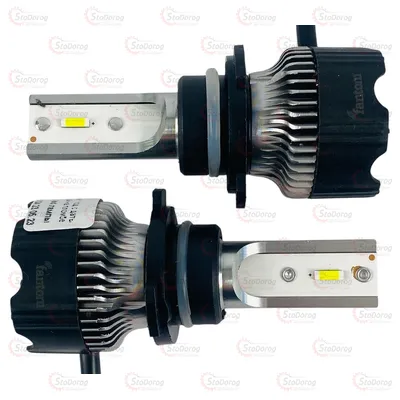 Лампа LED HB4 Fantom 12V-24V 5500K 4900L 2