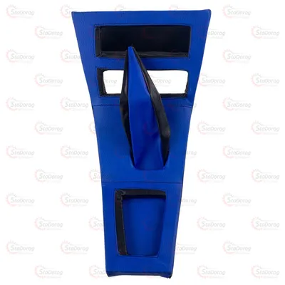 Консоль Під Магнітолу 2101-05 TUNING Синя