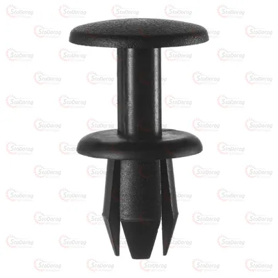 Кліпса розпірної дії автомобільна 11серія 11705 11705