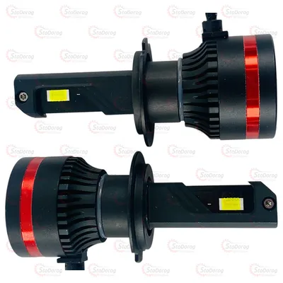 Лампа LED H7 S11 9-36V 100W 10000Lm 2