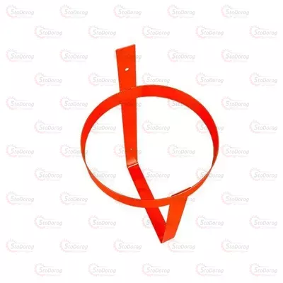 Кронштейн Вогнегасника 5/6кг  270985 65250 2