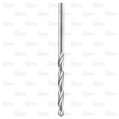 Свердло По Металу Intertool HSS 4,5 мм SD-5045 2