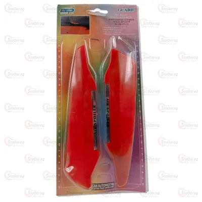 Спойлер Двірника SPEED (SG) Червоний