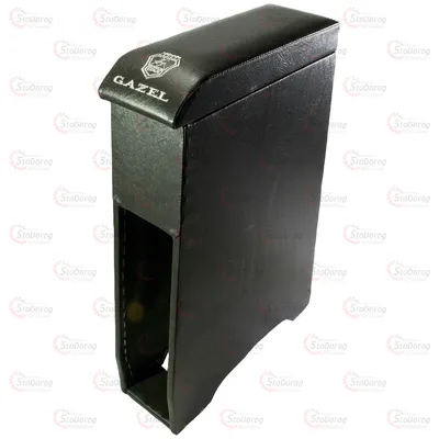 Підлокітник Газель Чорний