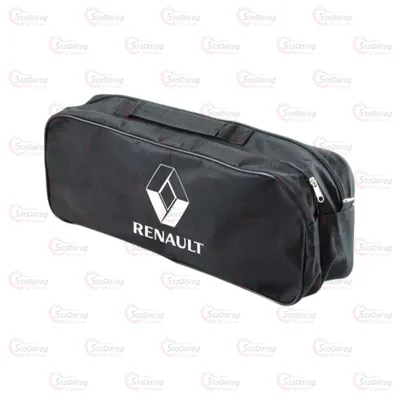 Сумка Техдопомоги RENAULT Чорна 2 Відділу Beltex