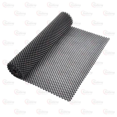 Килимок Торпеди Антиковзаючий CarLife Рулон 10см SP500