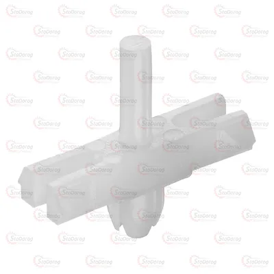 Кліпса фігурна автомобільна 12серія 12017 12017