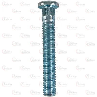 Шпилька Колесная M12x1.5x65мм D=12.03 Забивная