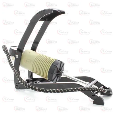 Насос Ножний Ø 64*140мм Elegant 100330 Plus 2