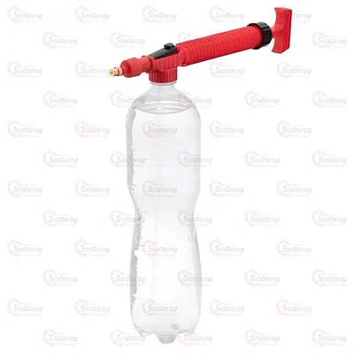 Помповий Розпилювач на пляшку Intertool 2