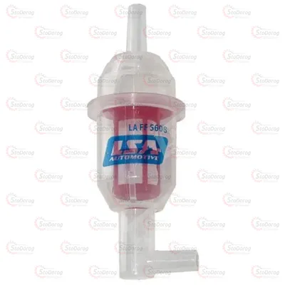 Фільтр Паливний Дизель Г-Образний LSA FF