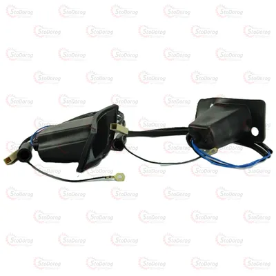 Пильник підфарника 2101 2шт фішка 2конт 2