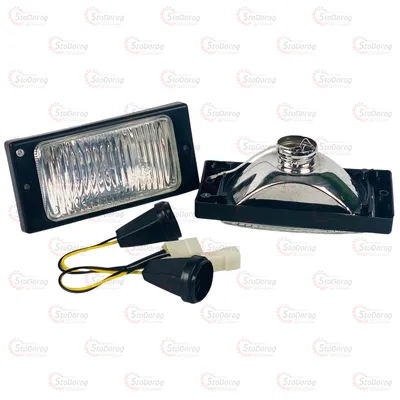 Додаткові Фари 2110-15 55w Освар Білі Рефлені 2