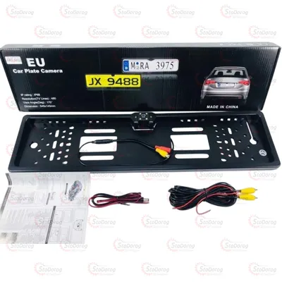 Рамка З Камерою JX 9488