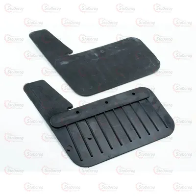 Бризковики 2101 перед