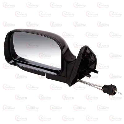 Дзеркала Бічні 2108-09-13-15 VITOL Чорні Тюнинг