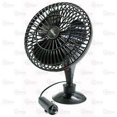 Вентилятор 12V 5-Дюймів Elegant 101 540 2